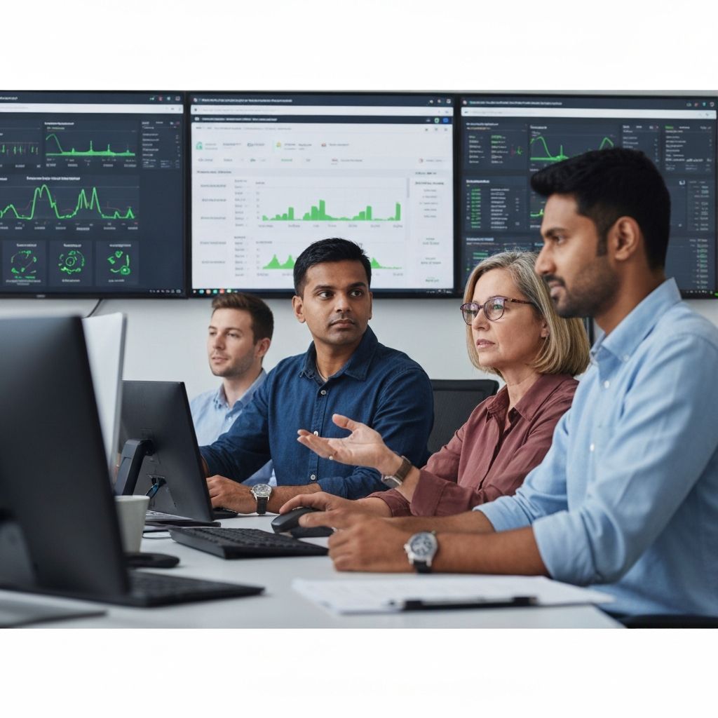 Mission illustration